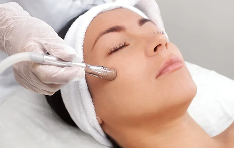 Dermabrasion & Chemical Peeling