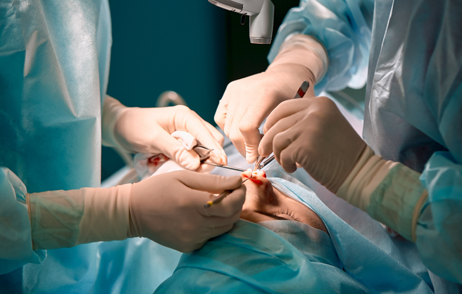 Trauma Reconstructive Surgery